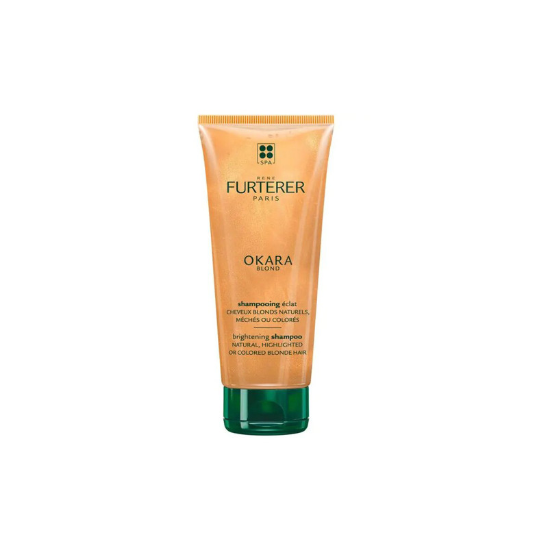 Rene Furterer Okara Blond Champu Activador de Luz 200ml