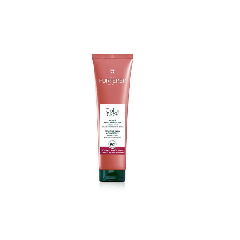 Rene Furterer Color Glow Mascarilla Reparadora del Brillo 100ml