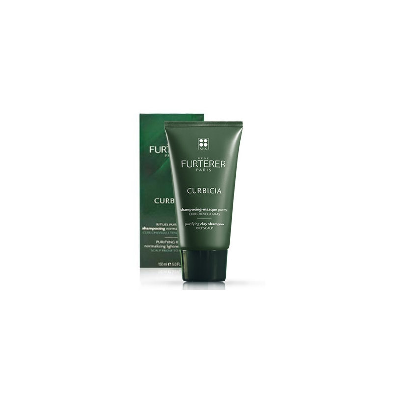 Rene Furterer Curbicia Champu Normalizante 150ml