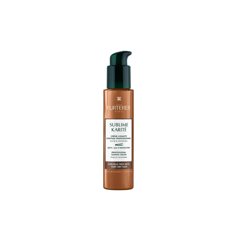 Rene Furterer Sublime Karite Crema Peinado Alisadora 100ml