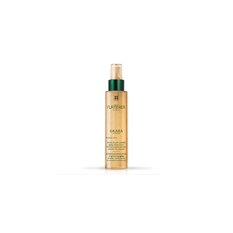 Rene Furterer Okara Blond spray aclarante cabellos rubios 150ml