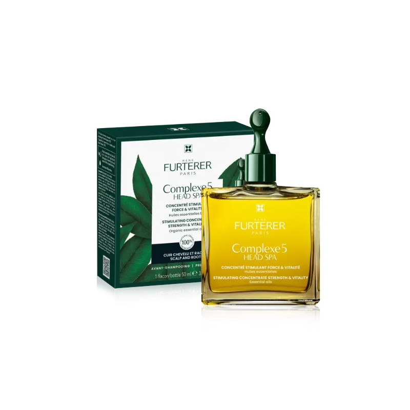 Rene Furterer Complexe 5 Concentrado Regenerador 50ml