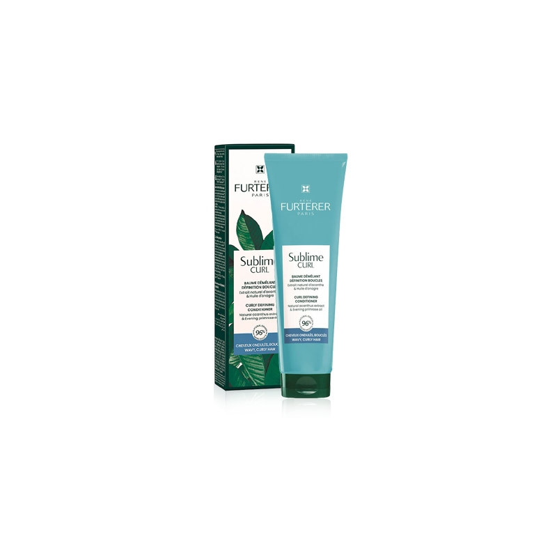 Rene Furterer Sublime Curl Balsamo Desenredante Rizos 150ml