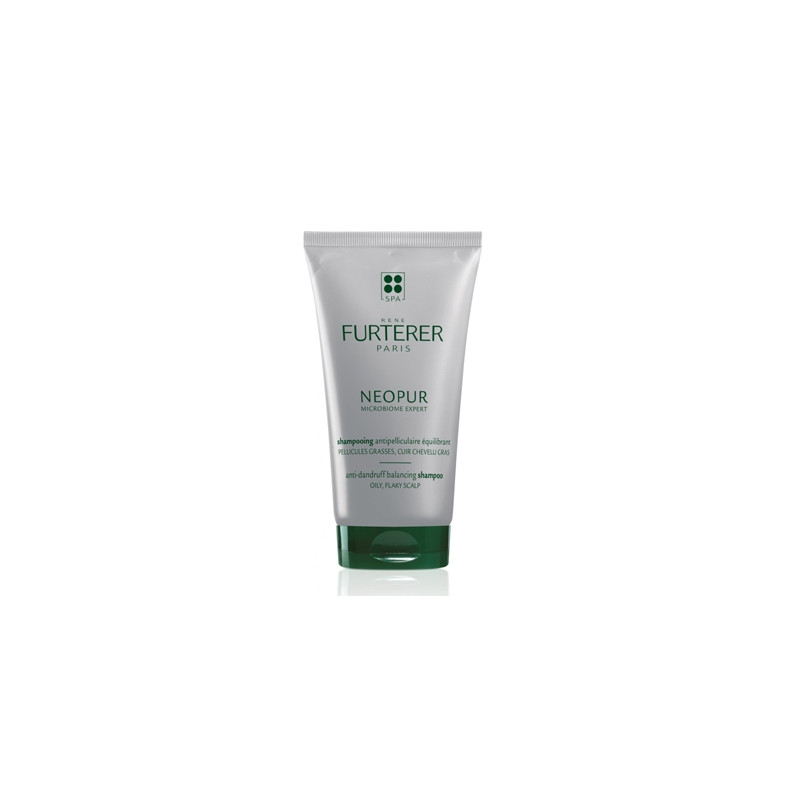 Rene Furterer Neopur Champu Anticaspa Grasa 150ml