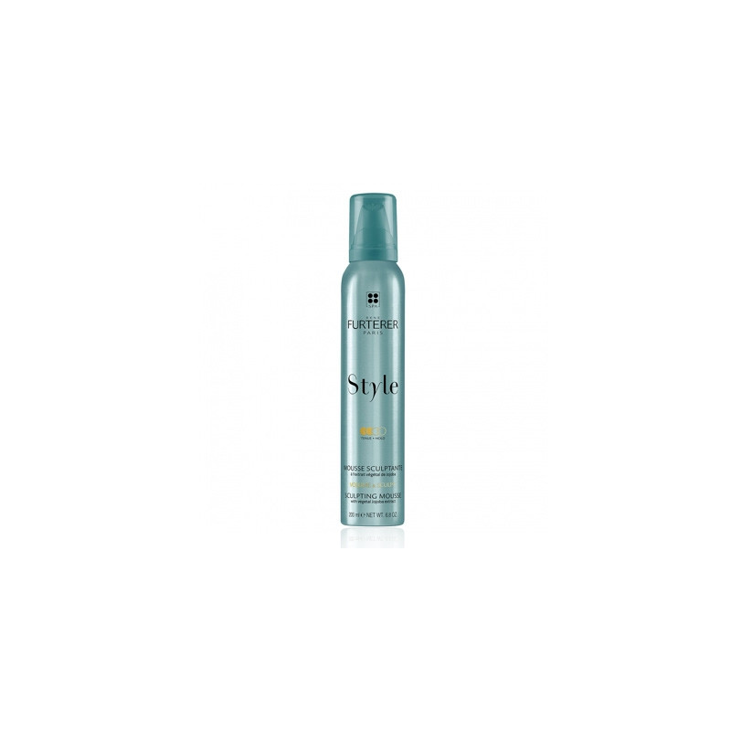 Rene Furterer Style Create Espuma Vegetal Fijadora 200ml