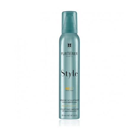 Rene Furterer Style Create Espuma Vegetal Fijadora 200ml