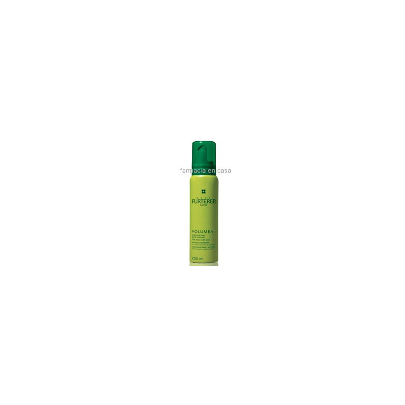 Rene Furterer Volumea espuma amplificadora cab.fino 200ml