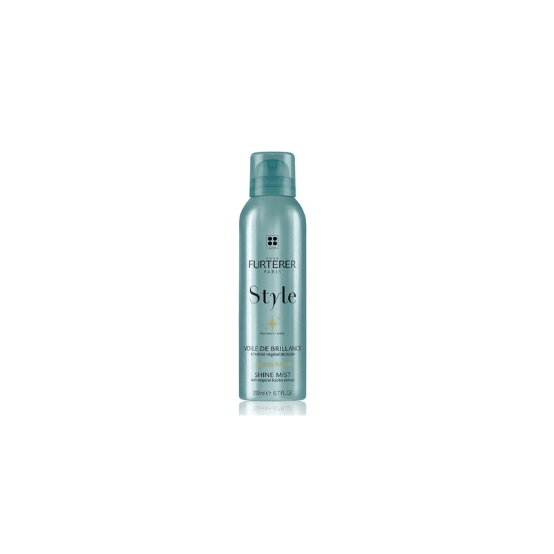 Rene Furterer Style Finish Gloss Brillo Total 200ml
