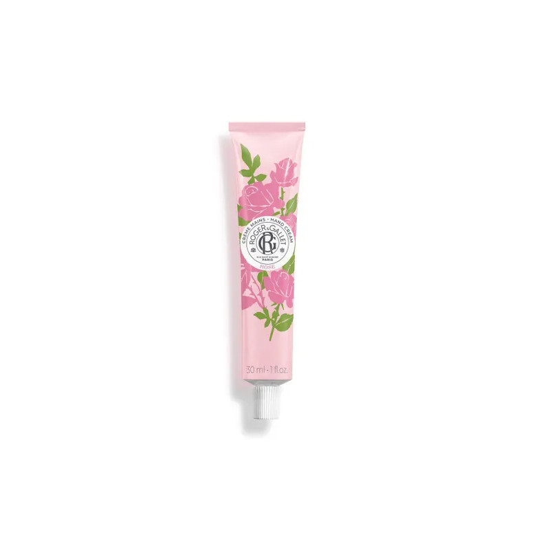 Roger Gallet Rose Crema de Manos Relajante 30ml