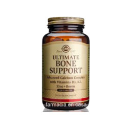 Solgar Ultimate bone support 120 comprimidos