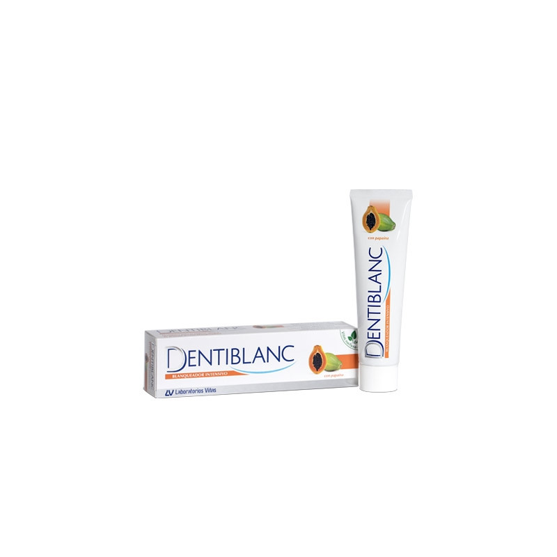 Dentiblanc Pasta Dental Blanqueadora 100 ml