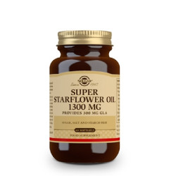 Solgar Aceite de Borraja 1300mg 60 Capsulas Blandas