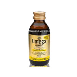 Solgar Omega blend 2:1:1 avanzado sabor limón 150 ml