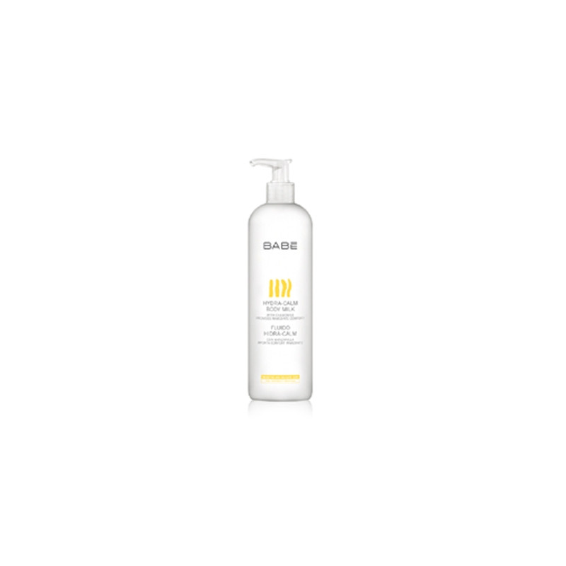 Babe Fluido Corporal Hydra-Calm 500 ml