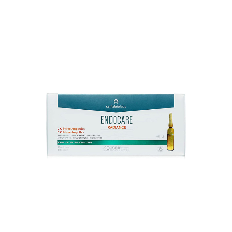 Endocare Radiance C Oil Free 30 Ampollas