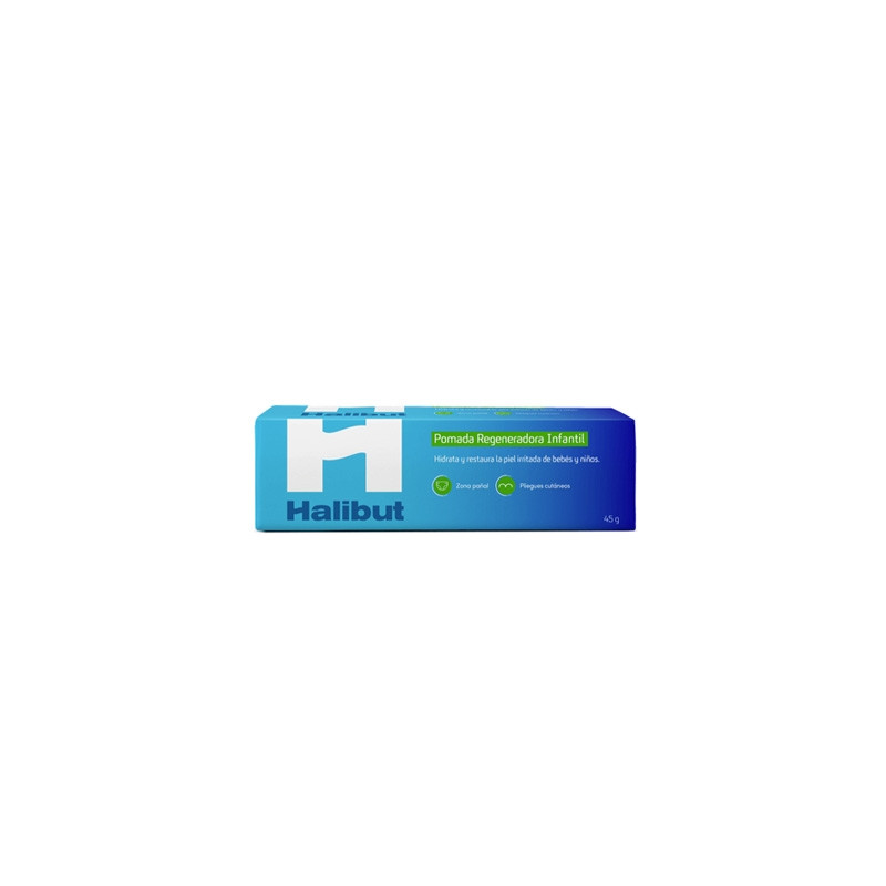 Halibut Infantil Pomada Regeneradora 45gr