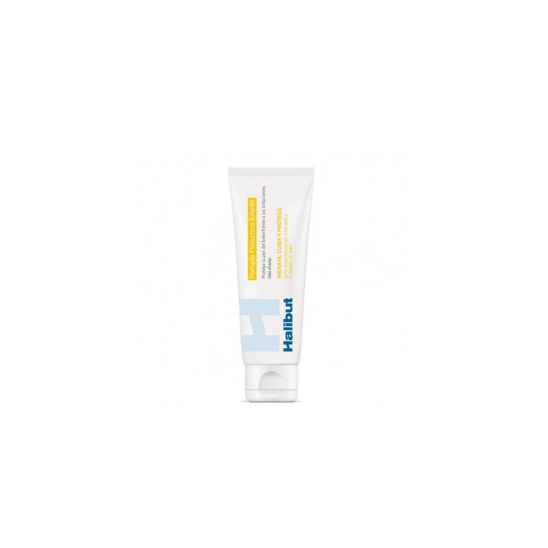 Halibut Pomada Protectora Infantil 45gr