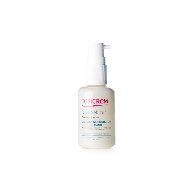 Topicrem DS Gel Squamoreductor Calmante 30ml
