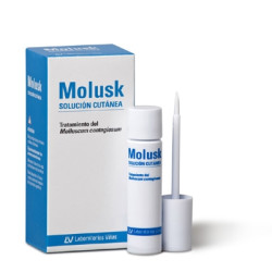 Molusk Solución Cutanea 3gr