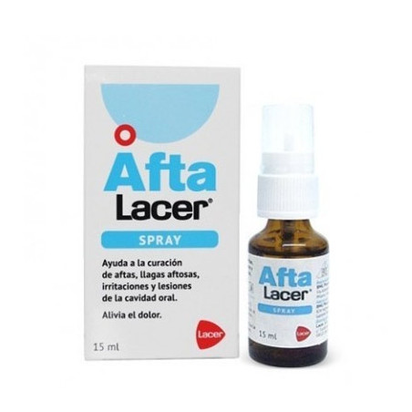 Lacer Afta Spray 15ml