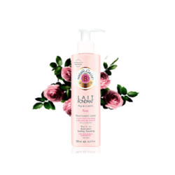 Roger Gallet Rose leche fundente calmante corporal 200ml