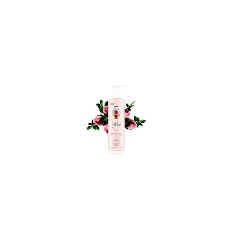 Roger Gallet Rose leche fundente calmante corporal 200ml