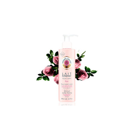 Roger Gallet Rose leche fundente calmante corporal 200ml