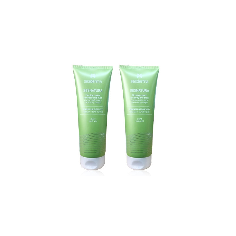 Sesderma Sesnatura Reafirmante Senos y Cuerpo Duplo 2x200ml