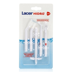 Lacer Hidro Recambios Cabezal Irrigador Bucal 5Uds