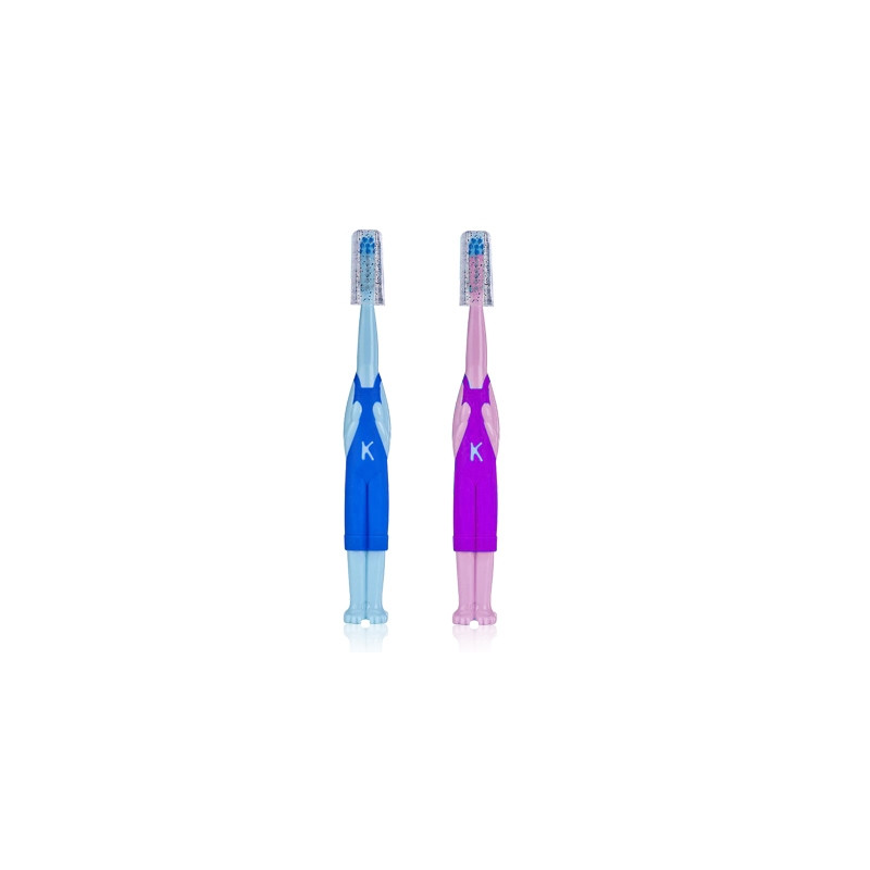 Kin Cepillo Dental Infantil 2uds