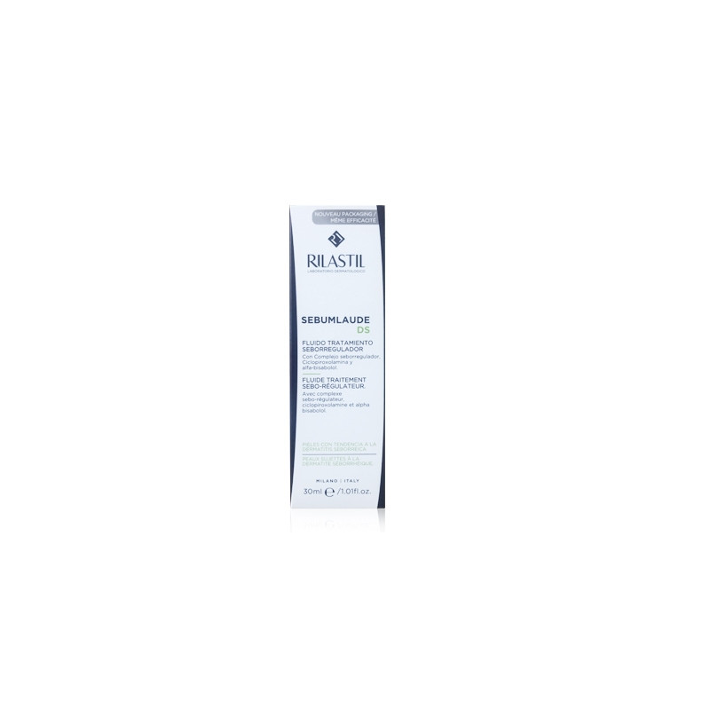 Sebumlaude DS Fluido Tratamiento Seborregulador 30ml