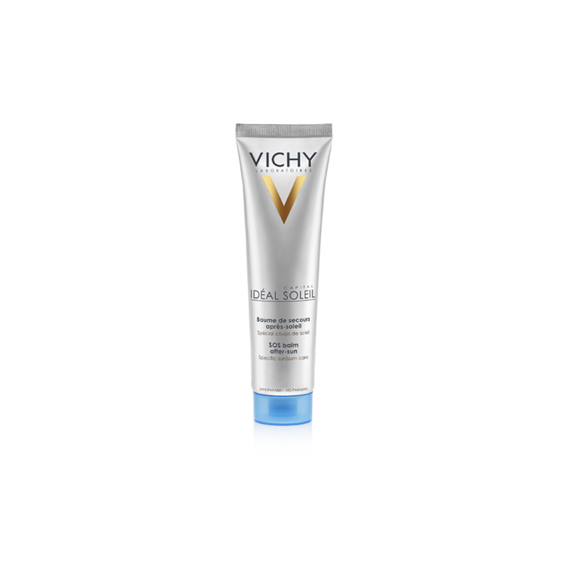 Vichy Capital Soleil After Sun Balsamo Reparador 100ml