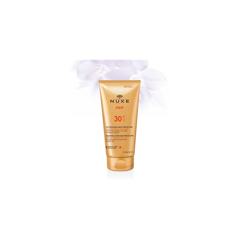 Nuxe Sun Crema Rostro Spf 30 50ml
