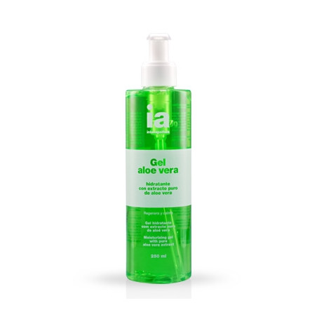 Interapothek Gel aloe vera puro hidratante 250ml