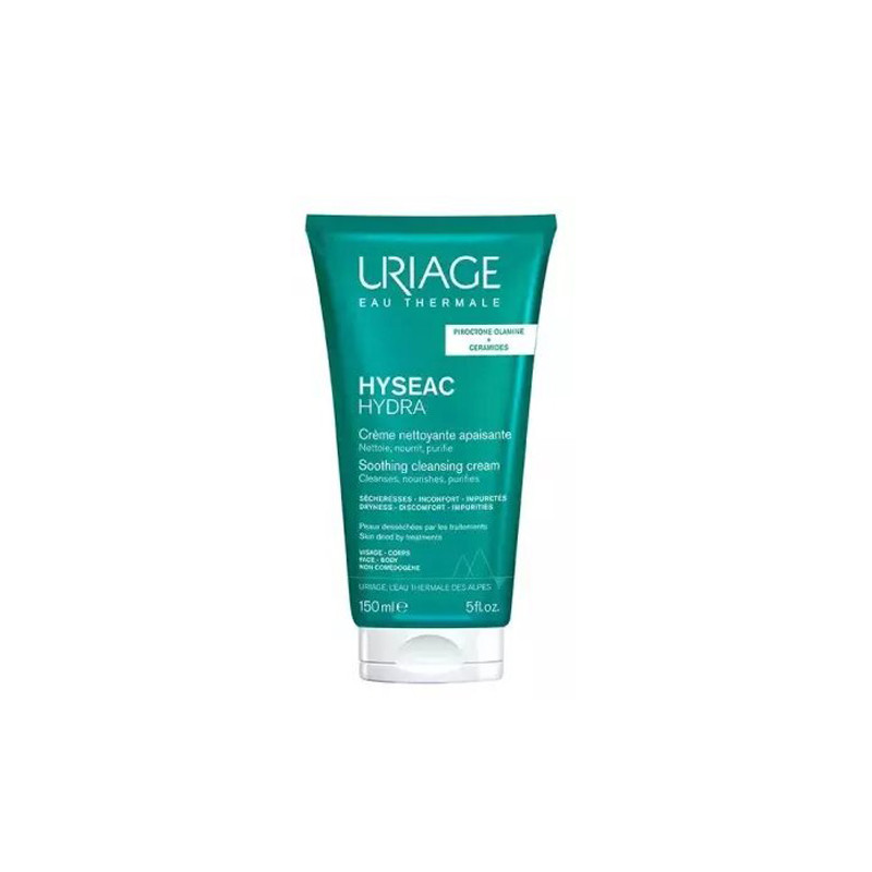 Uriage Hyseac Crema Limpiadora Piel Sensibilizada 150ml