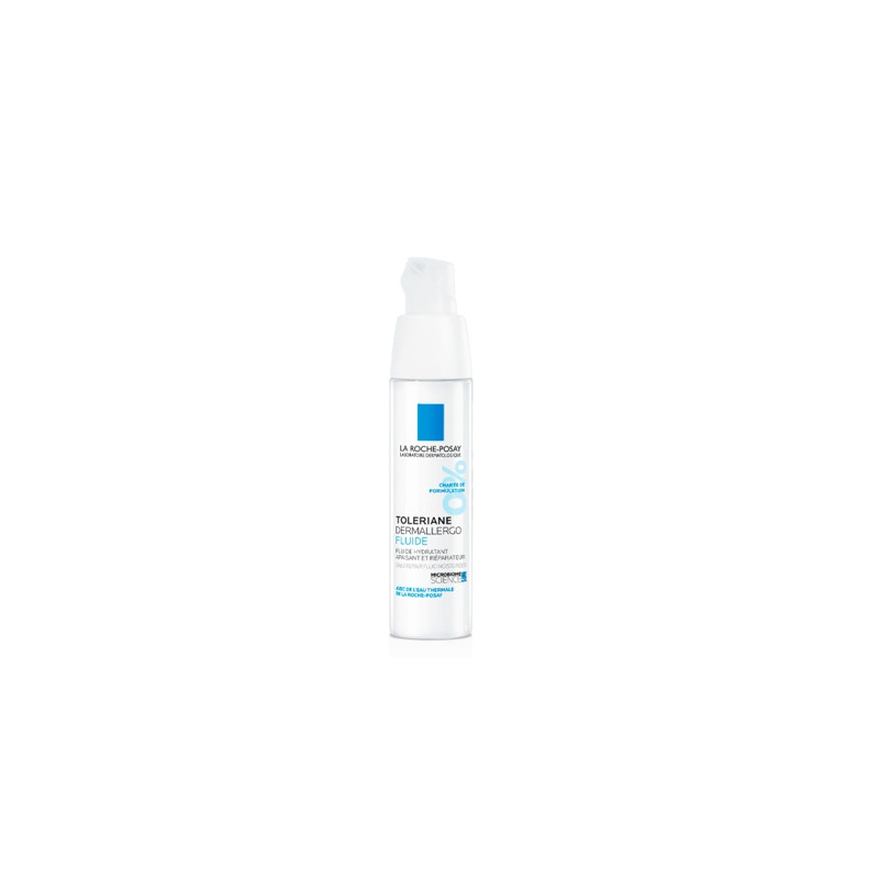 Toleriane Dermallergo Fluido Calmante Reparador 40ml. La R. Posay