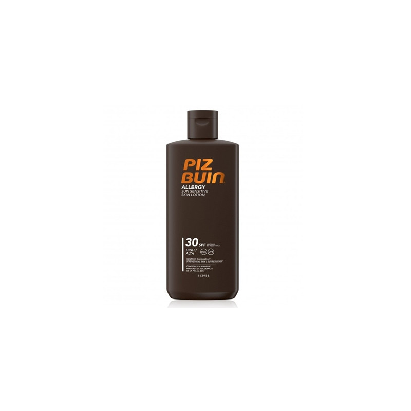 Piz Buin Allergy Locion Corporal Spf 30 200ml
