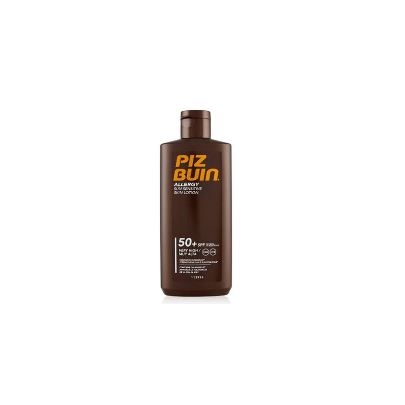 Piz Buin Allergy Locion Corporal Spf 50+ 200ml