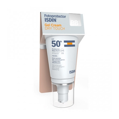 Isdin Fotoprotector Dry Touch Gel-Crema Spf50+ 50ml