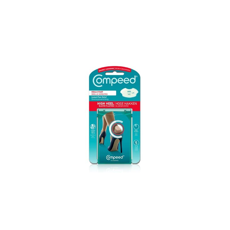 Compeed Ampollas Tacones Altos 5 Apositos