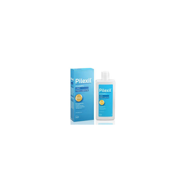 Pilexil Champú uso frecuente 300ml