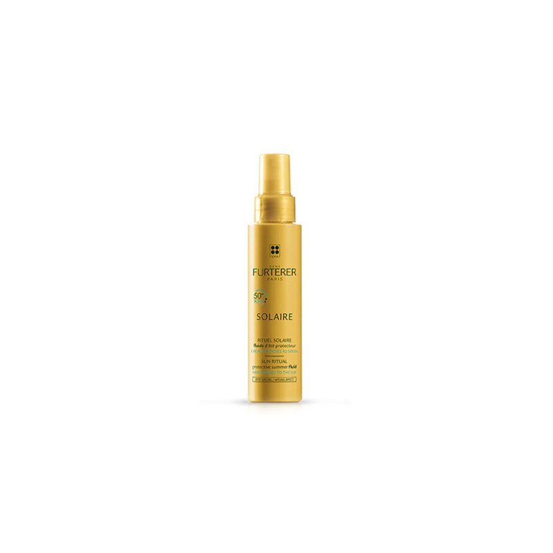 Rene Furterer Solar Spf50+ Fluido Protector Cabello 100ml
