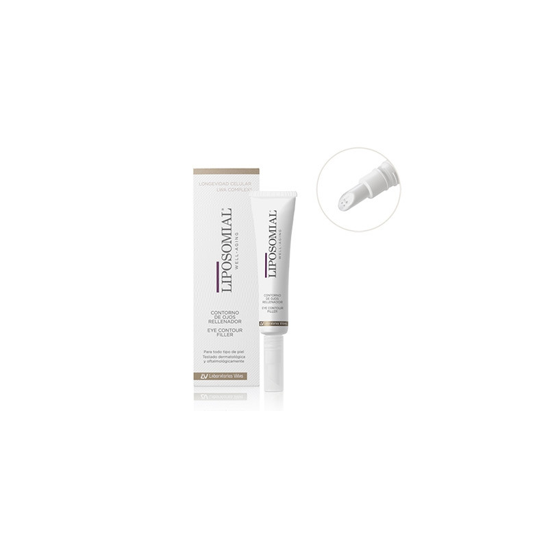 Liposomial Well-Aging Contorno de Ojos Rellenador 15ml