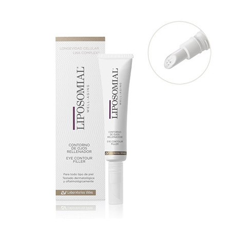 Liposomial Well-Aging Contorno de Ojos Rellenador 15ml