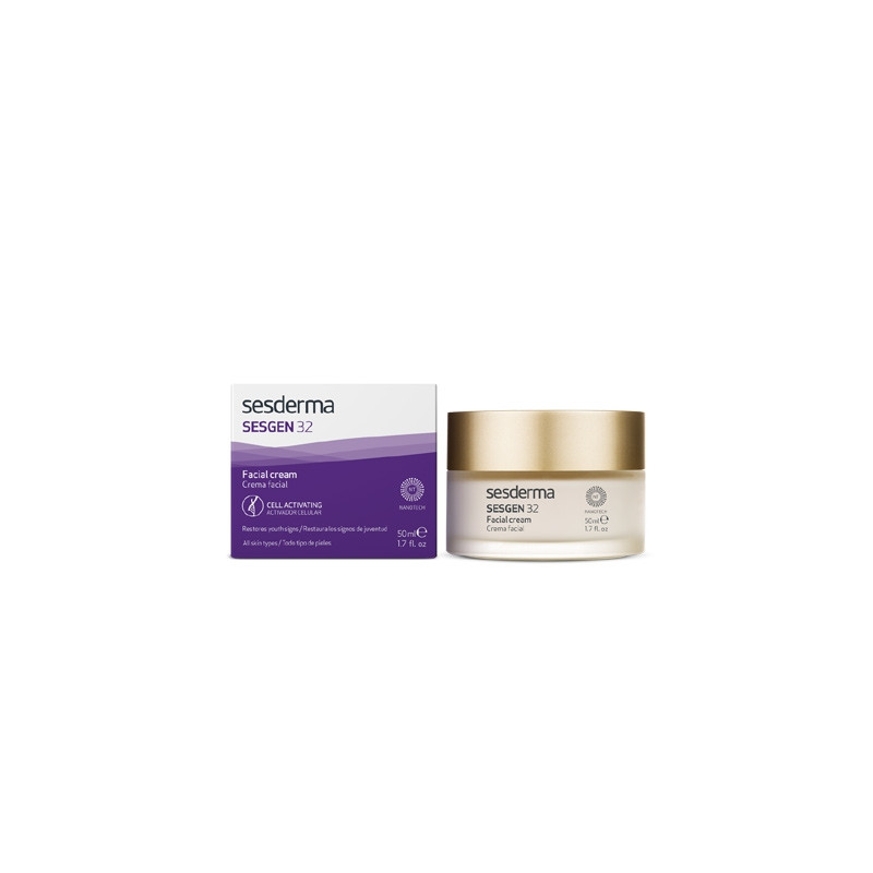 Sesderma Sesgen 32 Facial Crema Activadora Celular 50 ml