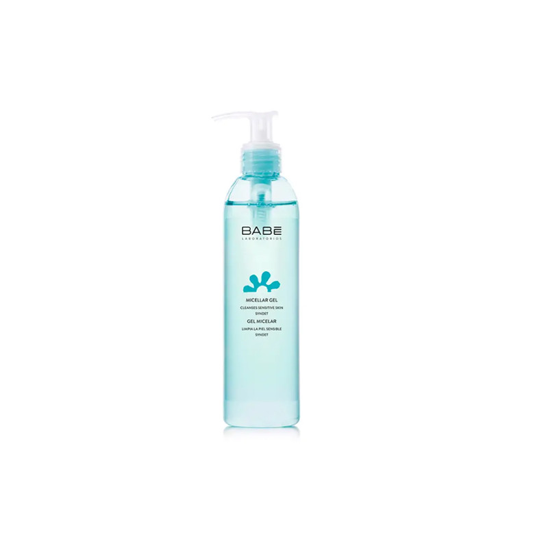 Babe Micelar Gel Calmante Piel Sensible 240ml