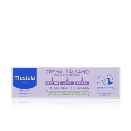 Mustela Crema Balsamo Irritaciones y Rojeces 50ml