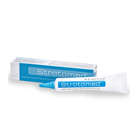 Stratamed Gel Protector Cicatrices Tubo 5gr
