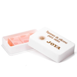 Joya Tapones Oidos Silicona 6 Uds