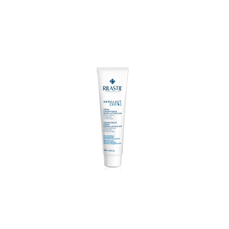 Rilastil Xerolact 30 Crema Concentrada Lactato de Sodio 40ml